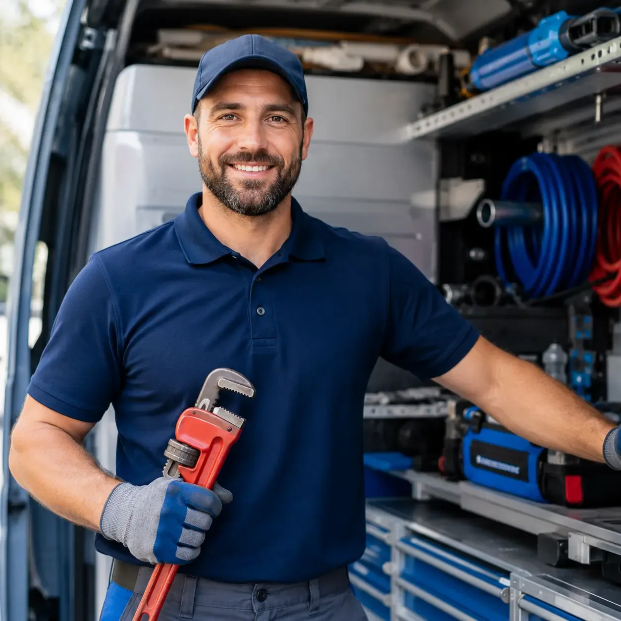 Local emergency plumbing professionals in Crescent City, CA