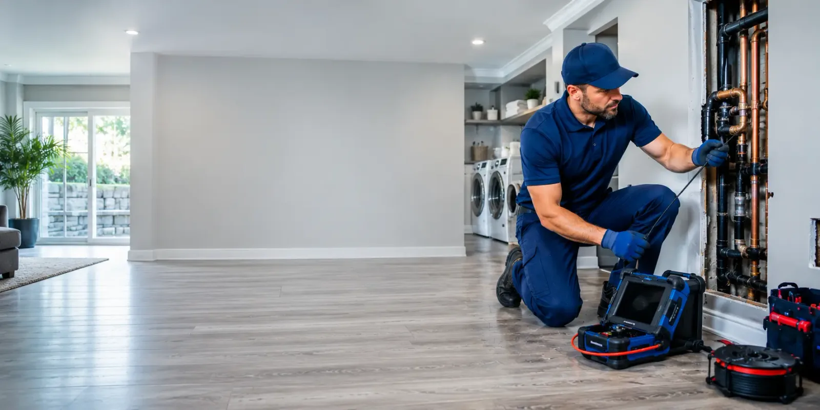 Emergency plumbing questions in Crescent City, CA