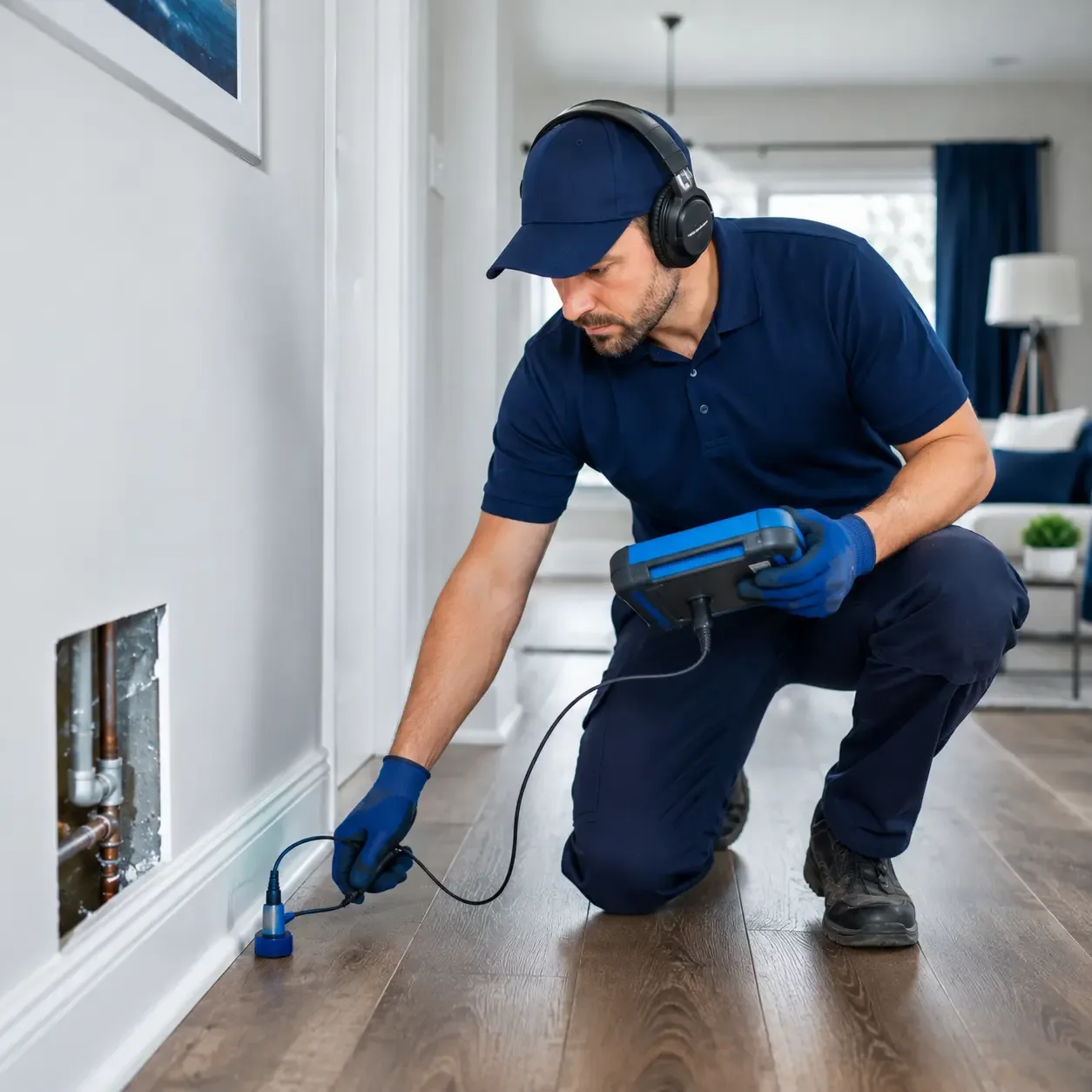 Emergency plumbing professionals serving Crescent City, CA